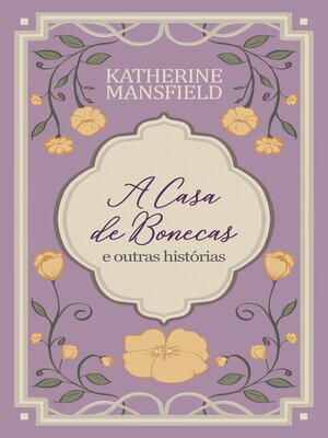 cover image of A casa de bonecas e outras histórias